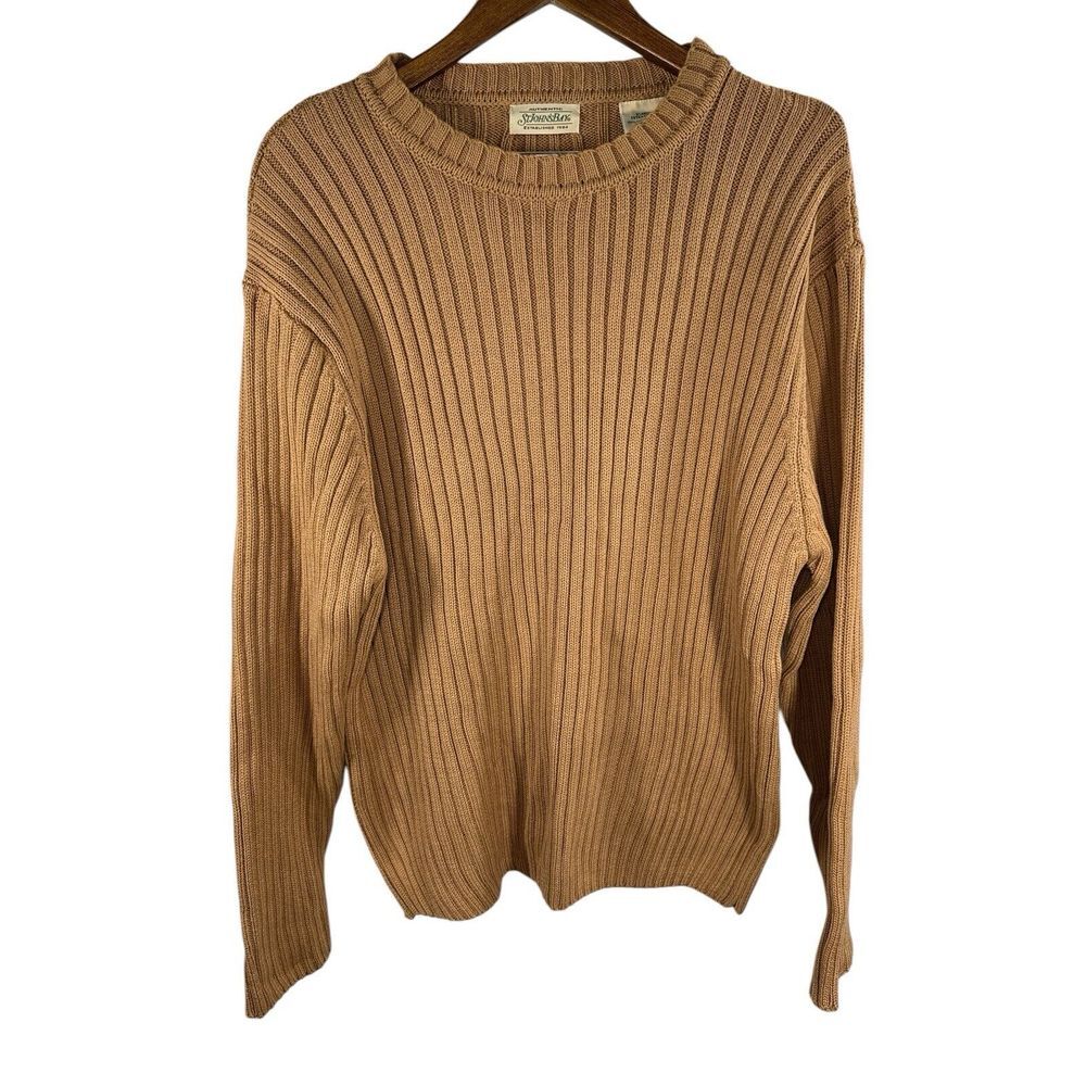 Vintage St John's Bay Authentic Sweater‎ USA Made Men's Size XL
